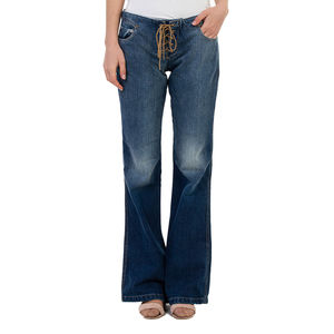 Acquaverde Jeans Women size 28 Denim